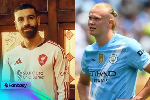 فانتازي يلا كورة.. رهان صلاح وهالاند.. وشراسة مانشستر يونايتد